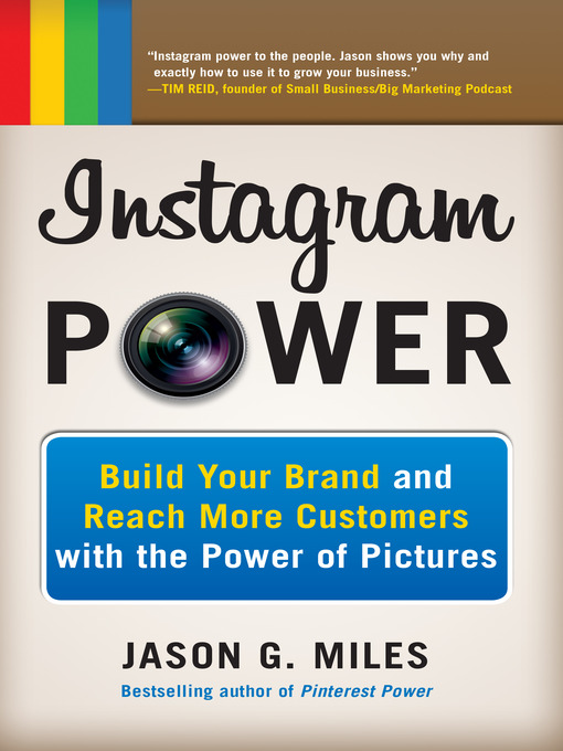 Title details for Instagram Power by Jason Miles - Available